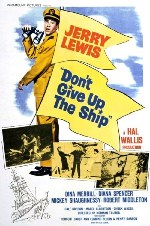 Dont Give Up the Ship(1959) Movies