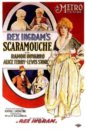 Scaramouche(1923) Movies