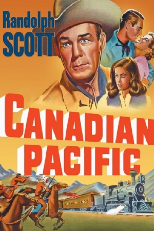 Canadian Pacific(1949) Movies