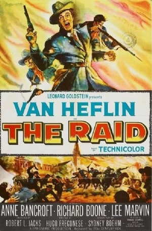 The Raid(1954) Movies
