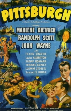 Pittsburgh(1942) Movies