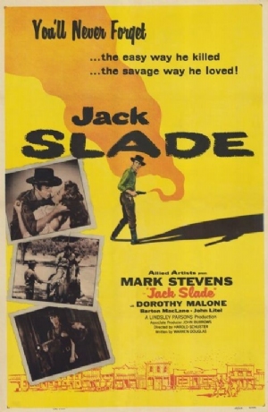 Jack Slade(1953) Movies
