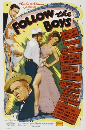 Follow the Boys(1944) Movies