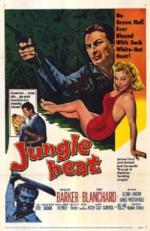 Jungle Heat(1957) Movies