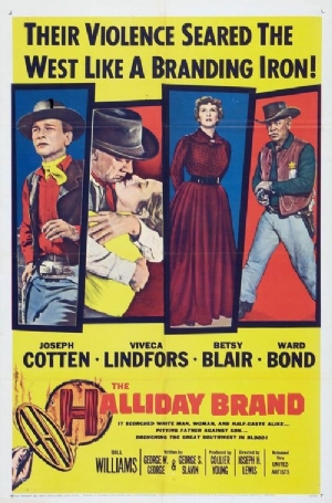 The Halliday Brand(1957) Movies