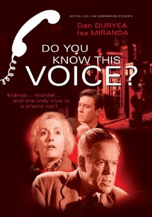 Do You Know This Voice?(1964) Movies