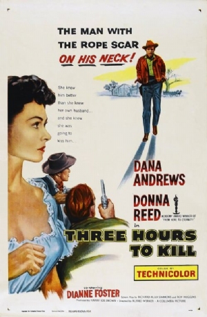 Three Hours to Kill(1954) Movies
