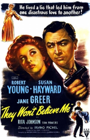 They Wont Believe Me(1947) Movies