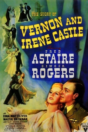 The Story of Vernon and Irene Castle(1939) Movies