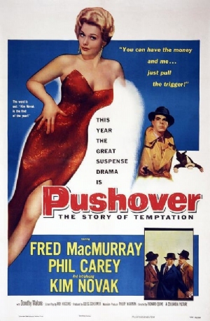 Pushover(1954) Movies
