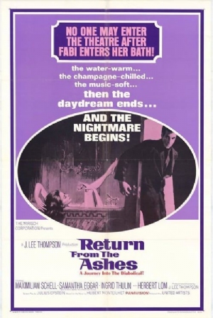 Return from the Ashes(1965) Movies