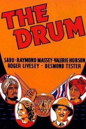 The Drum(1938) Movies