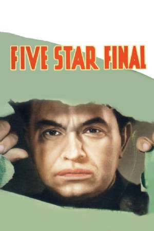 Five Star Final(1931) Movies