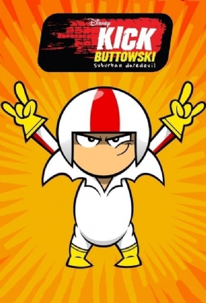 Kick Buttowski: Suburban Daredevil(2010) 