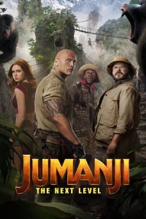 Jumanji: The Next Level(2019) Movies