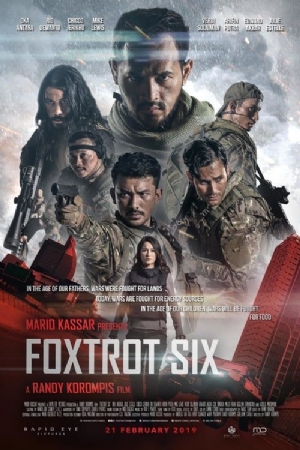 Foxtrot Six(2019) Movies
