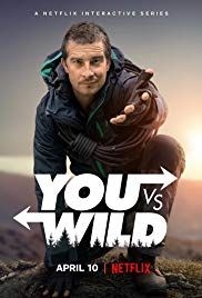 You vs. Wild(2019) Movies