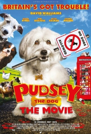 Pudsey the Dog: The Movie(2014) Movies