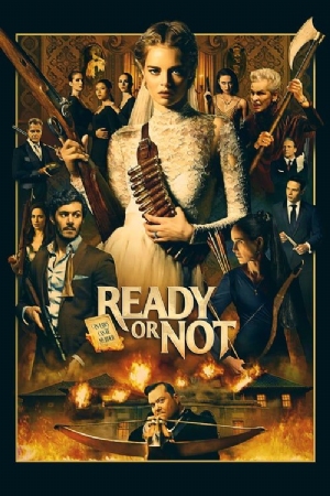 Ready or Not(2019) Movies