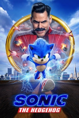 Sonic the Hedgehog(2020) Movies