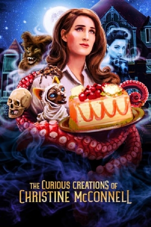 The Curious Creations of Christine McConNell(2018) 