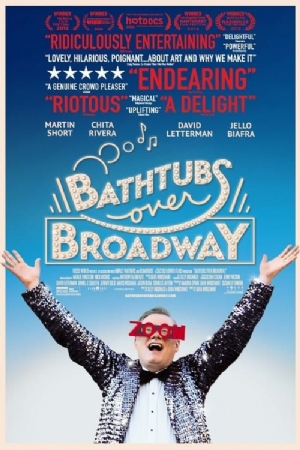 Bathtubs Over Broadway(2018) Movies