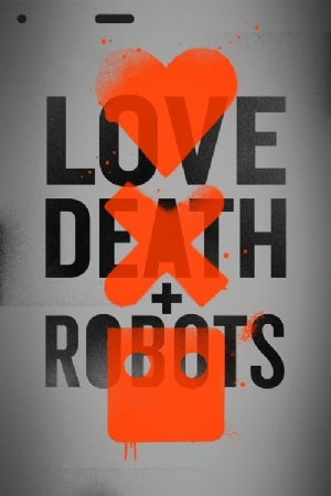 Love, Death & Robots(2019) 