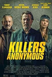 Killers Anonymous(2019) Movies