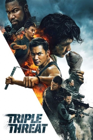 Triple Threat(2019) Movies