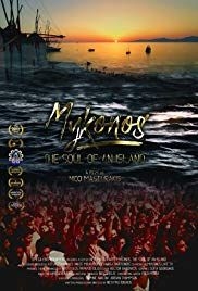 Mykonos, the Soul of an Island(2018) Movies