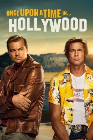 Once Upon a Time in Hollywood(2019) Movies