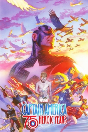 Marvels Captain America: 75 Heroic Years(2016) Movies