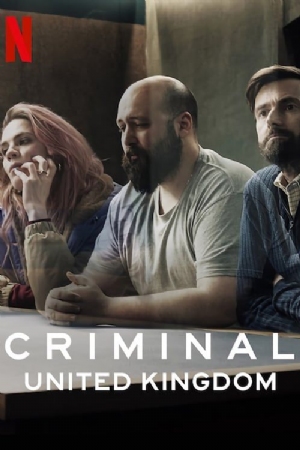 Criminal: United Kingdom(2019) 