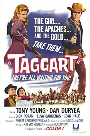 Taggart(1964) Movies