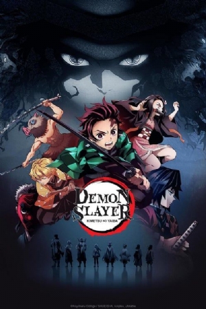 Demon Slayer: Kimetsu No Yaiba(2019) 