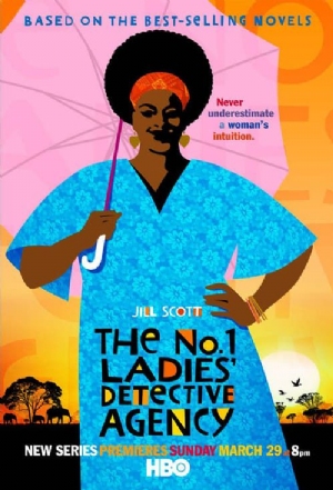 The No. 1 Ladies Detective Agency(2008) 