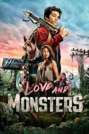 Monster Problems(2020) Movies