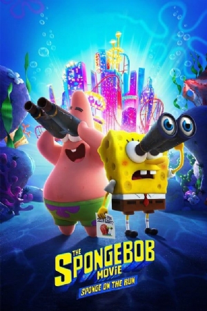 The SpongeBob Movie: Sponge on the Run(2020) Cartoon