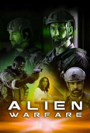 Alien Warfare(2019) Movies