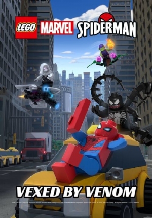 Lego Marvel Spider-Man: Vexed by Venom(2019) Cartoon