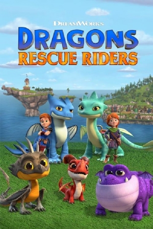 Dragons: Rescue Riders(2019) 