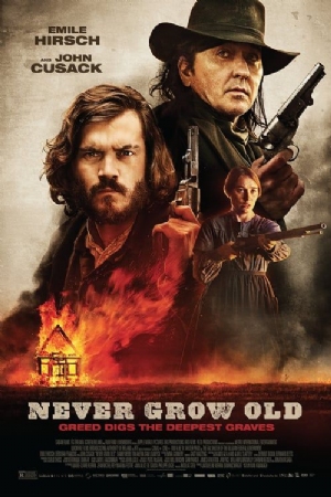 Never Grow Old(2019) Movies