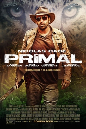 Primal(2019) Movies