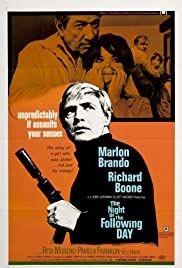 The Night of the Following Day(1969) Movies