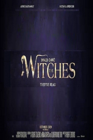 The Witches(2020) Movies