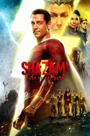 Shazam! Fury of the Gods(2022) Movies