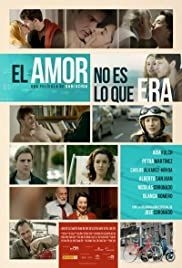 El amor no es lo que era(2013) Movies