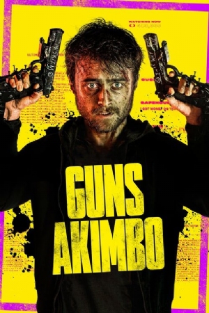 Guns Akimbo(2019) Movies