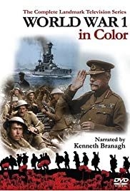 World War 1 in colour(2003) 