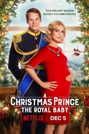 A Christmas Prince: The Royal Baby(2019) Movies